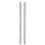 2 PCS Hinge Pin Lower 4X67.5mm TC4 Titanium Alloy 1