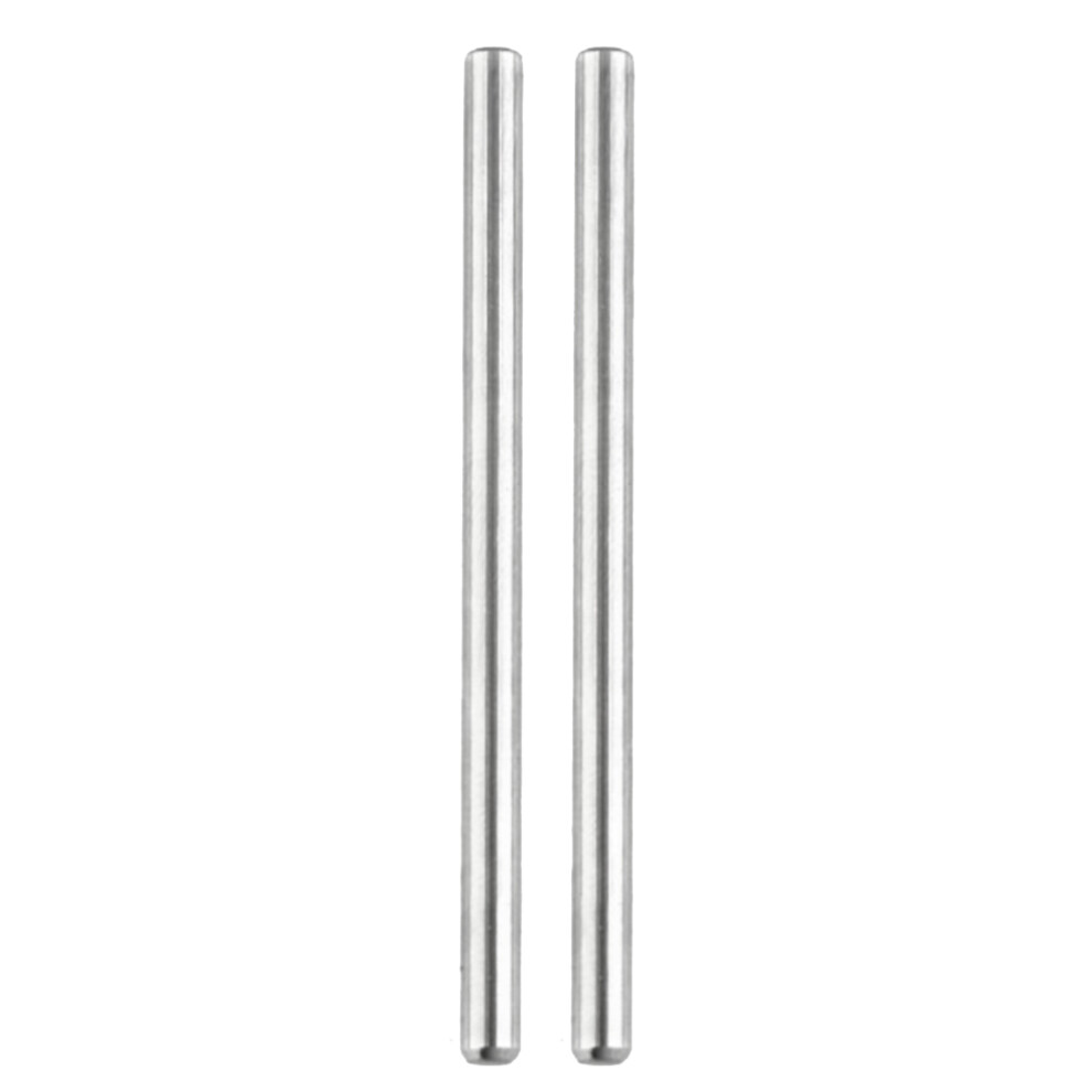 2 Pcs Hinge Pin Lower 4X67.5mm Tc4 Titanium Alloy 4852922502645