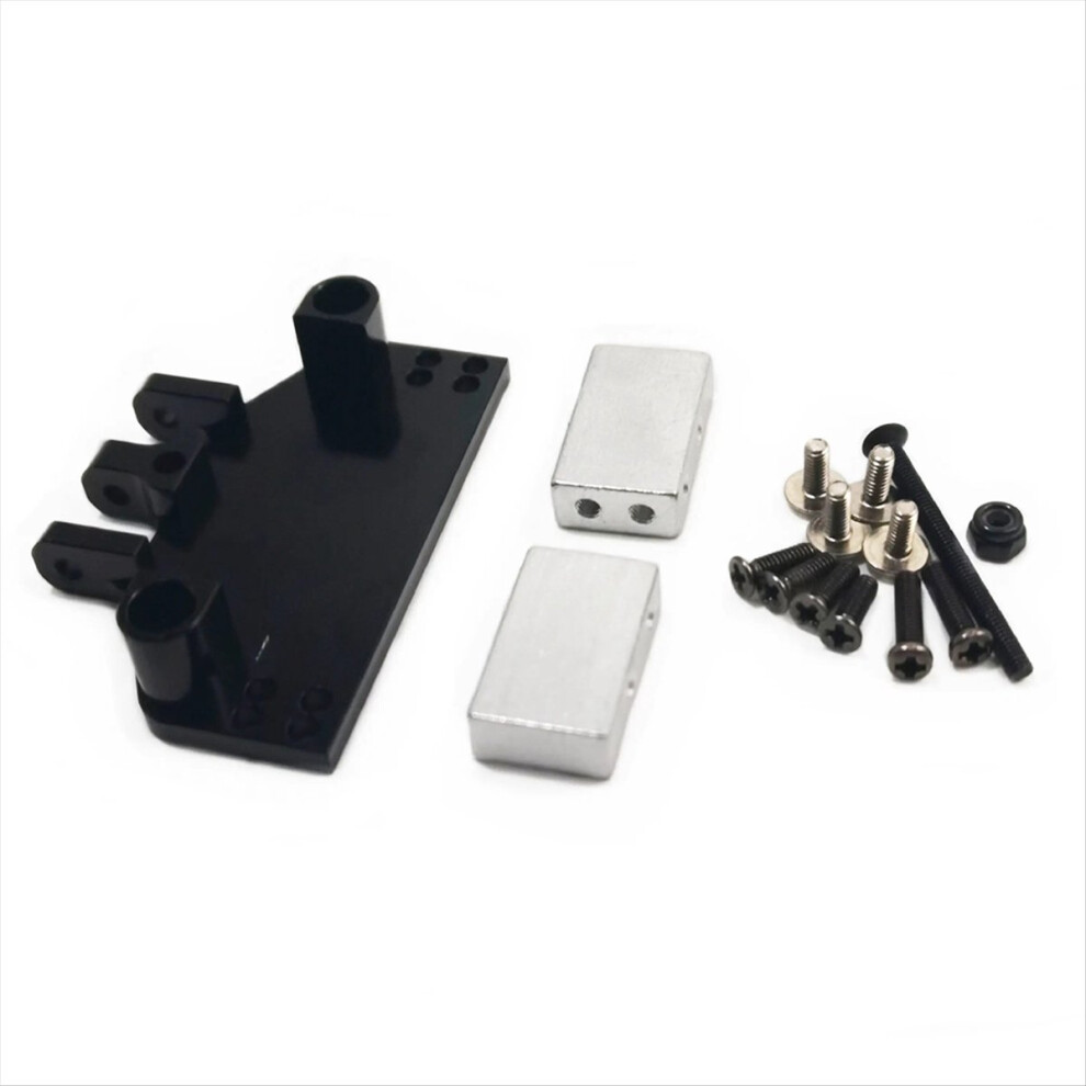 For Mn86 Mn128 Rc Car Upgrade Parts Servo Mount Fr 4852922581169