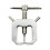 Universal Metal Motor Pinion Gear Puller Remover f 1