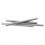 2 PCS Hinge Pin Lower 4X67.5mm TC4 Titanium Alloy 6