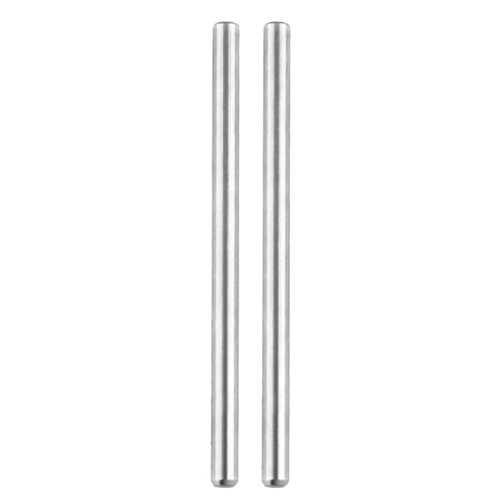 2 PCS Hinge Pin Lower 4X67.5mm TC4 Titanium Alloy 1
