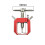 Universal Metal Motor Pinion Gear Puller Remover f 5