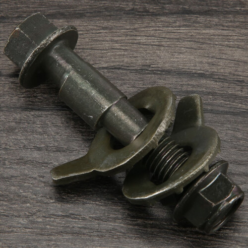 4Pcs 14Mm Steel Car Four Wheel Alignment Adjustabl 2