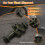 4Pcs 14Mm Steel Car Four Wheel Alignment Adjustabl 9