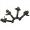 4Pcs 14Mm Steel Car Four Wheel Alignment Adjustabl 6