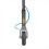 ABS Reflective Front Safety Tube Reflector for Mi 4