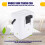 1.3 Gallon Kitchen Compost Bin Trash Can with Lid 5