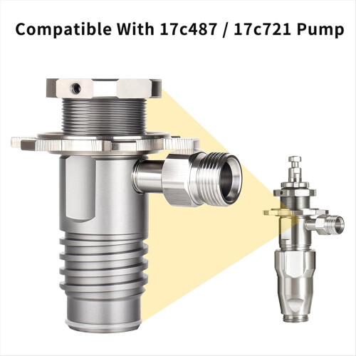 24W619 Cylinder Liner, Compatible 210 ES 210PC 230 2