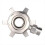 24W619 Cylinder Liner, Compatible 210 ES 210PC 230 8