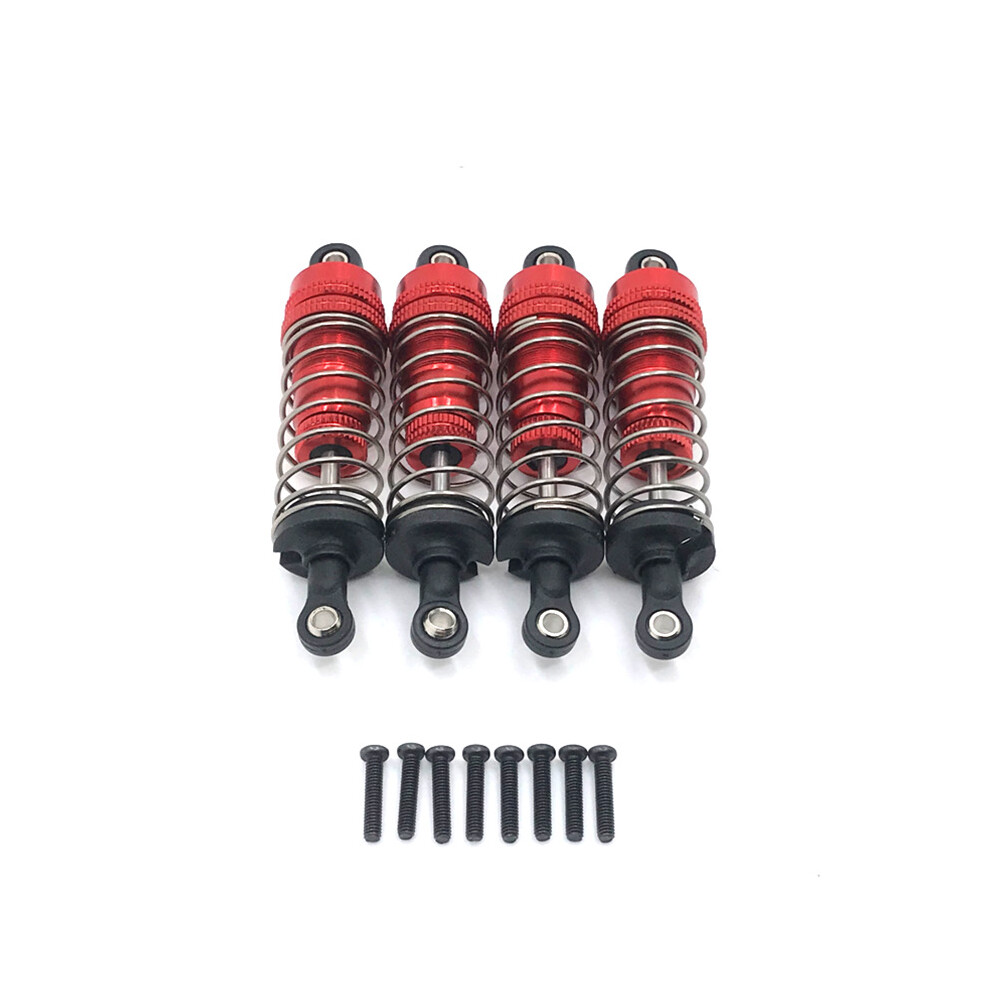 4Pcs Metal Damper For 124019 124018 144001 Rc Car 4852922589028