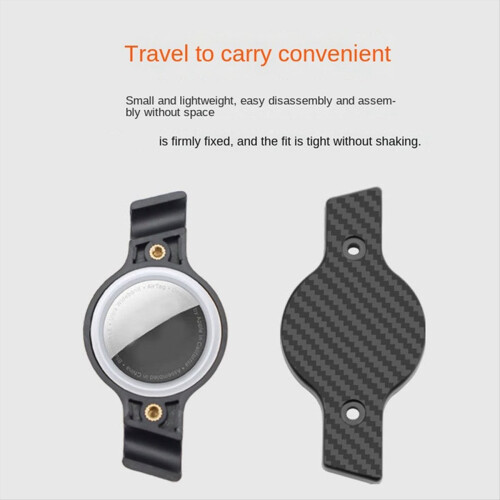 Tracker Mounting Bracket Anti-Theft & Anti-Lost Lo 2