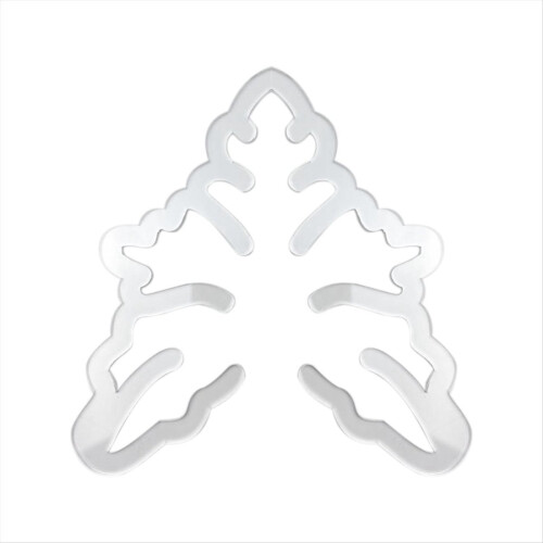 1Pcs Plant Stem Plastic Support,Flower Holder,Reus 1