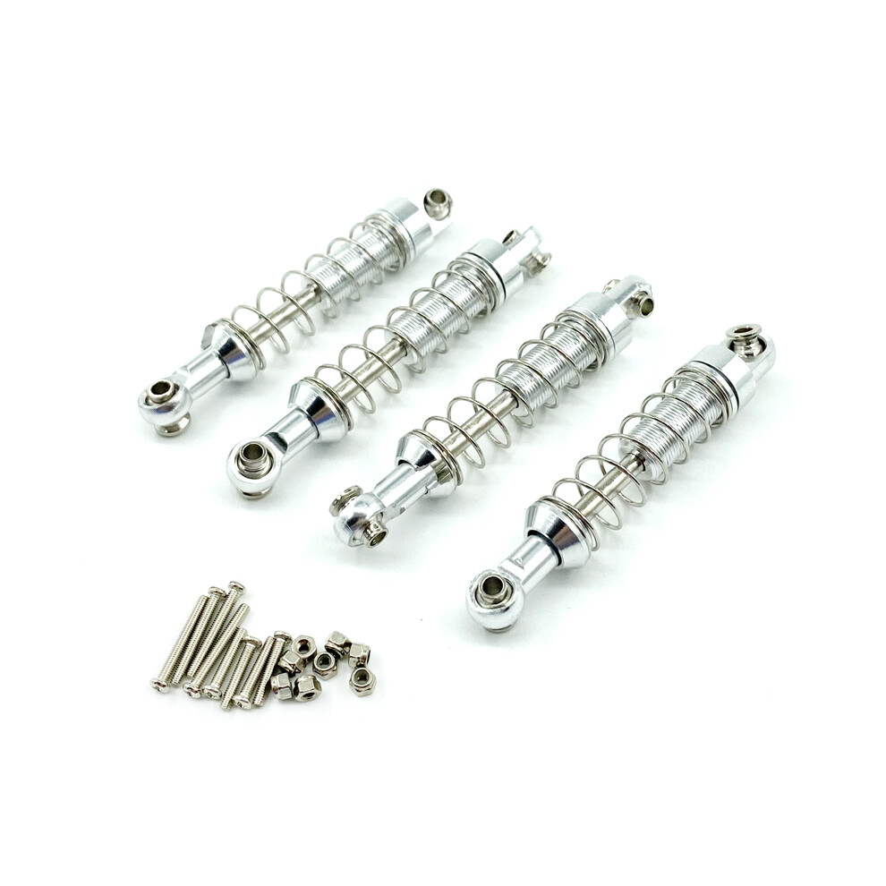 For Mn D90 Mn-90 Mn99s C14 C24 C34 Rc Car 4Pcs Met 4852922590604