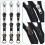 Zipper Repair Kit, 5 Replacement Slider Zippers Pu 5