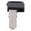 Smart Remote Emergency Key Entry Blank Blade Uncut 9