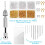 Resin Tools Kit With 1Pcs Pin Vise Hand Drill 10Pc 3
