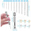 Resin Tools Kit With 1Pcs Pin Vise Hand Drill 10Pc 4
