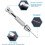 Resin Tools Kit With 1Pcs Pin Vise Hand Drill 10Pc 6