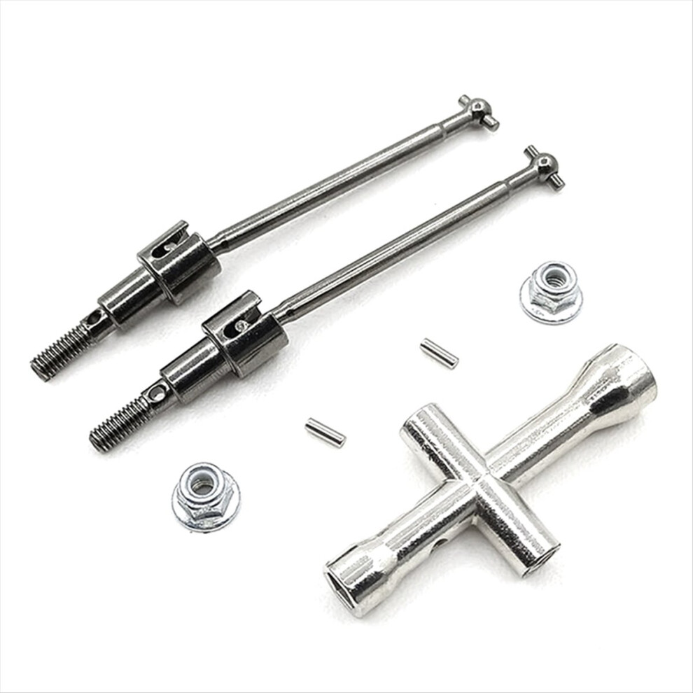 Rear Cvd Drive Shaft Set For Scy 16101 16102 16103 4852922581268