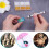 Resin Tools Kit With 1Pcs Pin Vise Hand Drill 10Pc 5