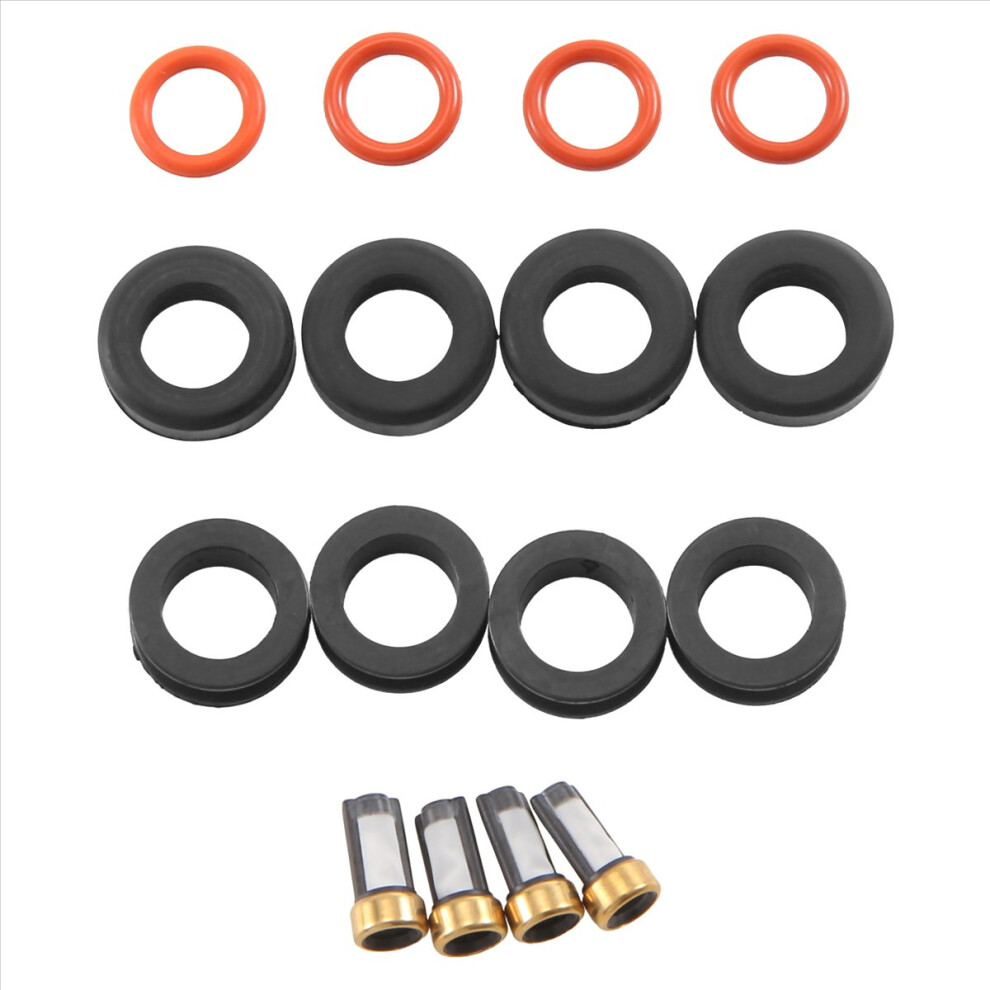 Injector Repair Kit Fuel Seal O-Ring Seals Filters 4851649177891