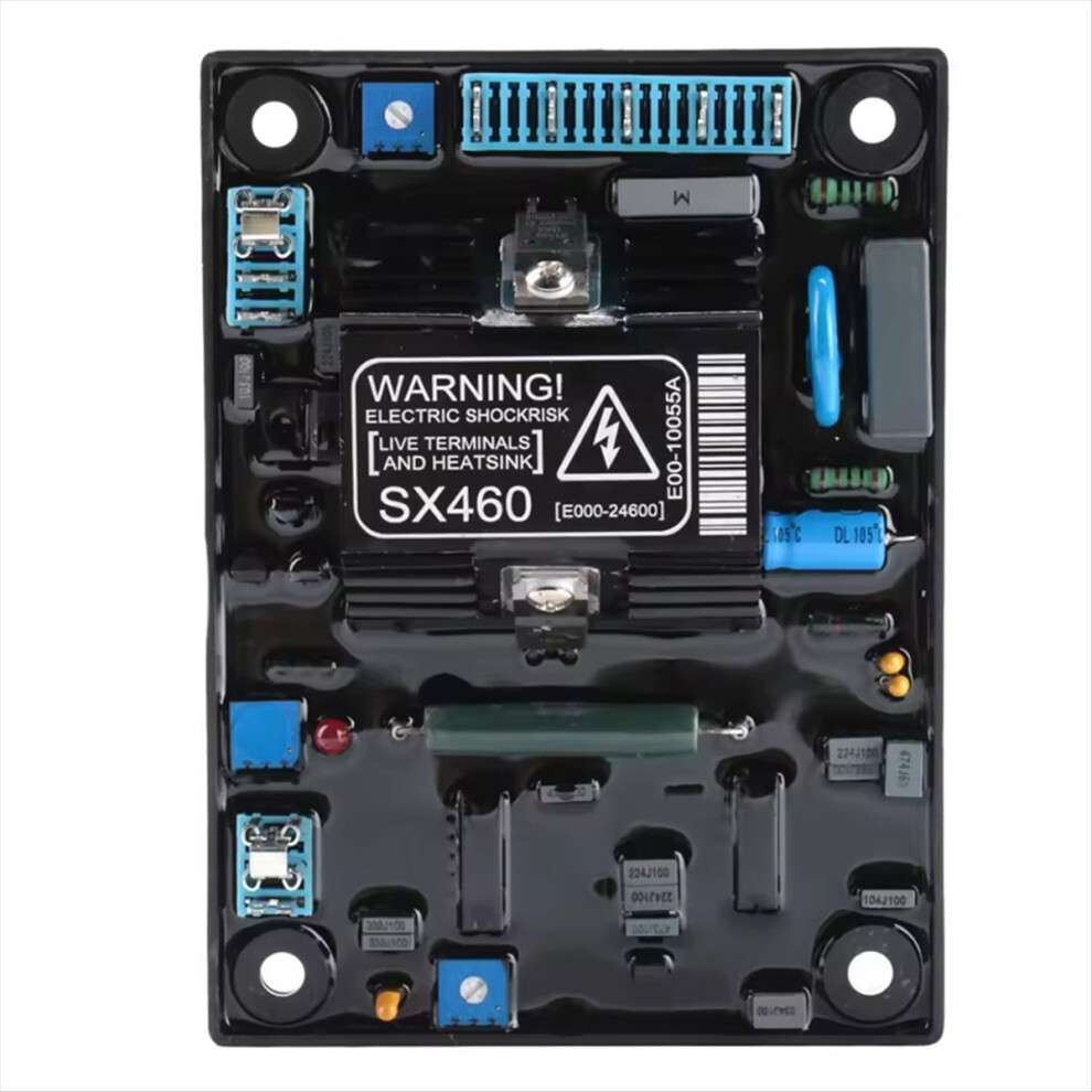 Sx460 Input 190-264Vac Automatic Engine Voltage Re 4852922508036