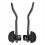 1Pair 30 Bicycle Rest Handlebar Carbon Fiber Auxi 4