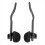 1Pair 30 Bicycle Rest Handlebar Carbon Fiber Auxi 5