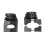 1Pair 30 Bicycle Rest Handlebar Carbon Fiber Auxi 3
