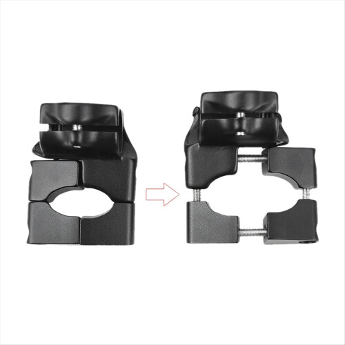 1Pair 30 Bicycle Rest Handlebar Carbon Fiber Auxi 2
