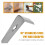 Woodworker'S Multi-Purpose Magic, 10 Inch Stainles 4