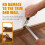 Woodworker'S Multi-Purpose Magic, 10 Inch Stainles 6