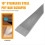 Woodworker'S Multi-Purpose Magic, 10 Inch Stainles 3
