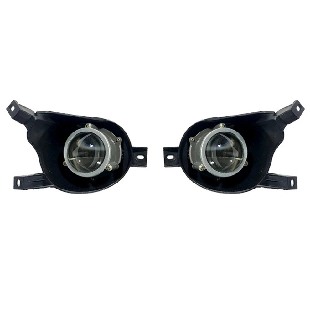 1Pair Car Front Bumper Fog Lights Assembly Driving 4851649169704