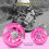 Bike Training Wheels for Kids Bicycle Adjustable S 7