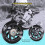 Bike Training Wheels for Kids Bicycle Adjustable S 6