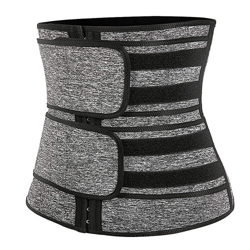 Waist Trainer Trimmer Belly Slimming Belt Adjustab 1