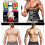 Waist Trainer Trimmer Belly Slimming Belt Adjustab 9