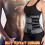 Waist Trainer Trimmer Belly Slimming Belt Adjustab 6
