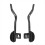 1Pair 30 Bicycle Rest Handlebar Carbon Fiber Auxi 4