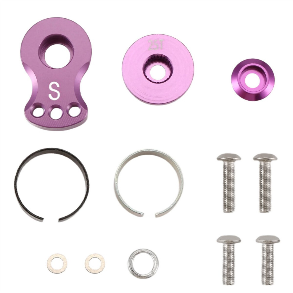 Metal 25T Adjustable Servo Saver Arm Horn For -4 A 4852922596293