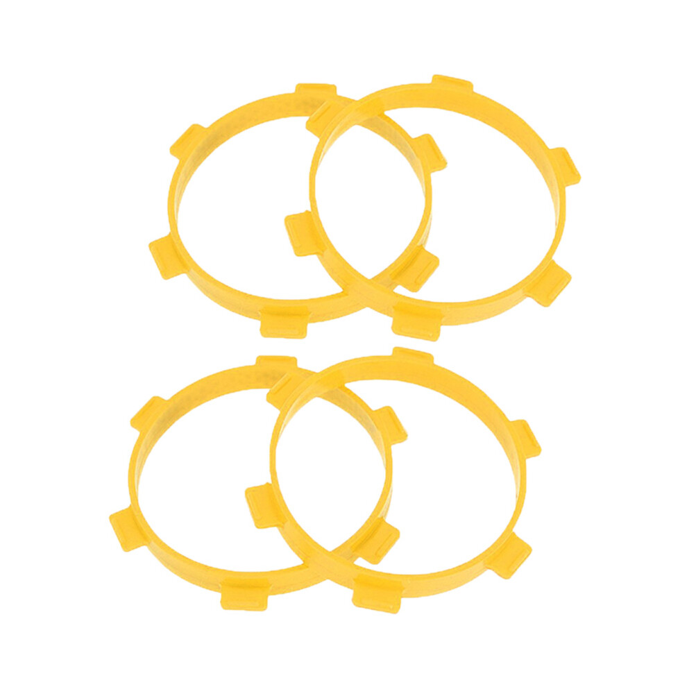 4Pc Rubber Tire Mounting Glue Bands Diameter 85Mm 4852922587031