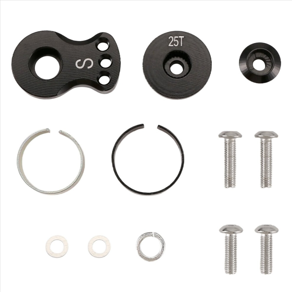 Metal 25T Adjustable Servo Saver Arm Horn For -4 A 4852922582692