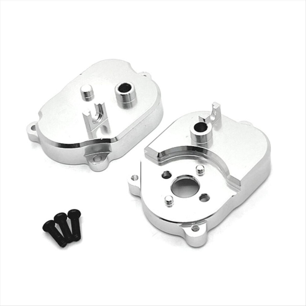 For 1/12 Mn82 Lc79 Mn78 Rc Car Upgrade Parts Trans Silver 4852922580285