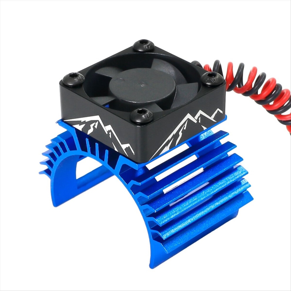540 550 3650 3660 3674 Motor Heatsink Cooling Fan 4852922583880