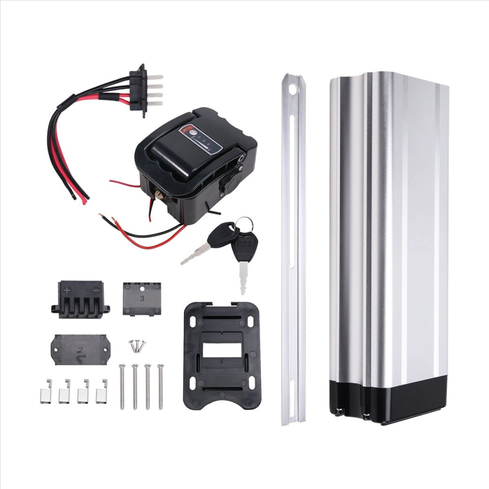 Ebike Battery Box 18650 Cells Lithium Case Electri 4852922584467