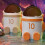 Astronaut-Themed Trash Can with Lid, Large Capacit 6
