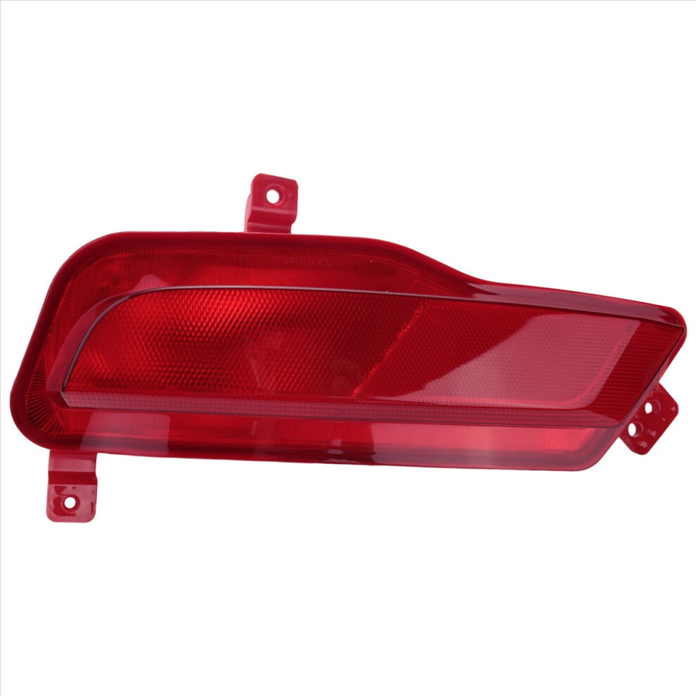 For Mg Zs 2017-2019 Car Rear Bumper Tail Fog Light 4851649175859