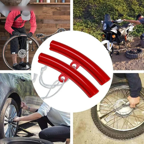 22PCS/Set Car Wheel Rim Protector Tire Changing Le 2